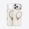 Ostand Q3 Silicone for iPhone 17 Pro - Pearl White