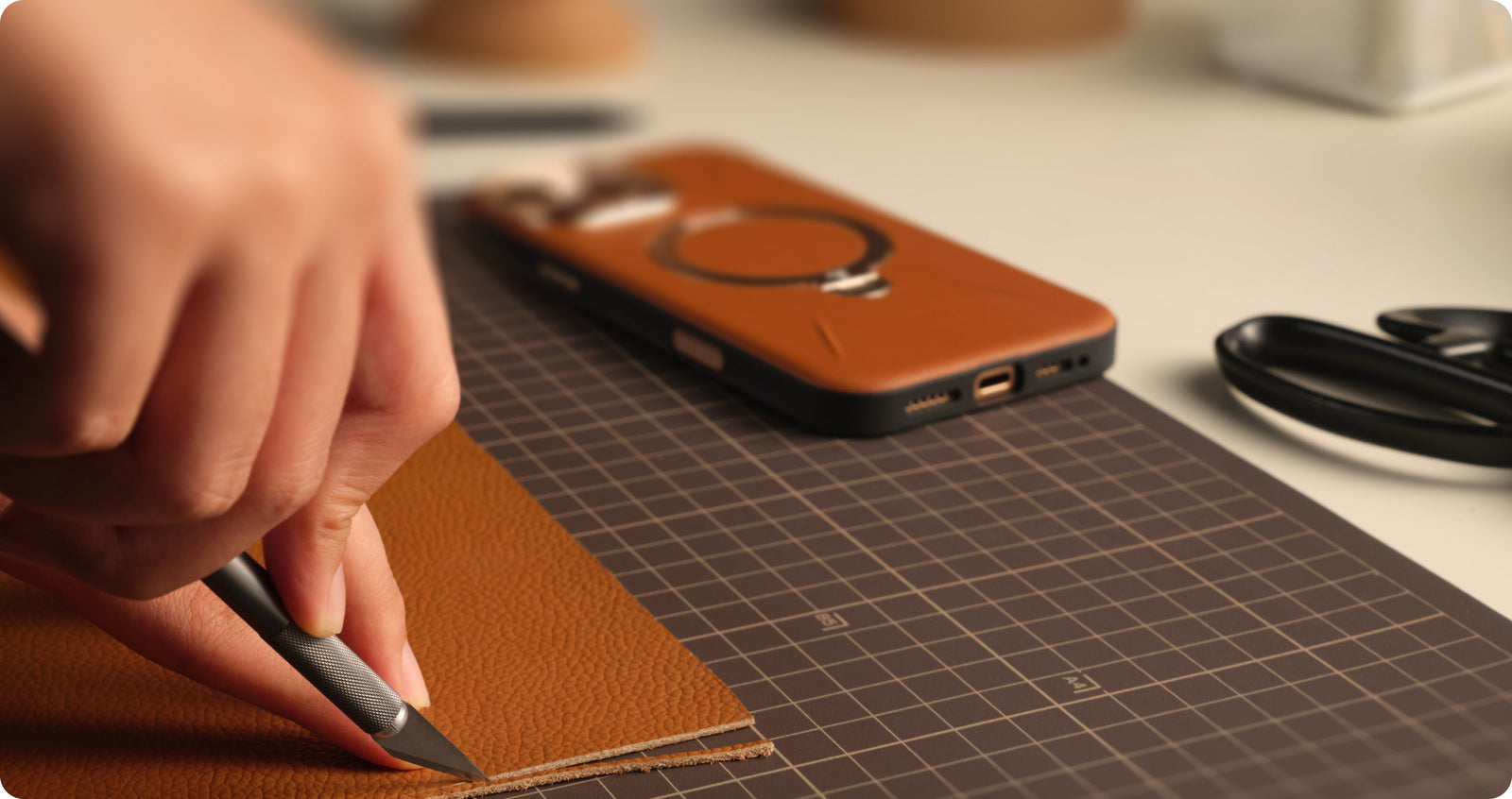 Craftsmanship In Every Detail