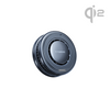 PolarCircle Qi2 Low-Temp Wireless Charger - Obsidian Black