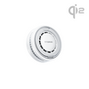 PolarCircle Qi2 Low-Temp Wireless Charger - Glacier White
