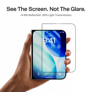 OrigArmor Screen Protector for iPhone Duo