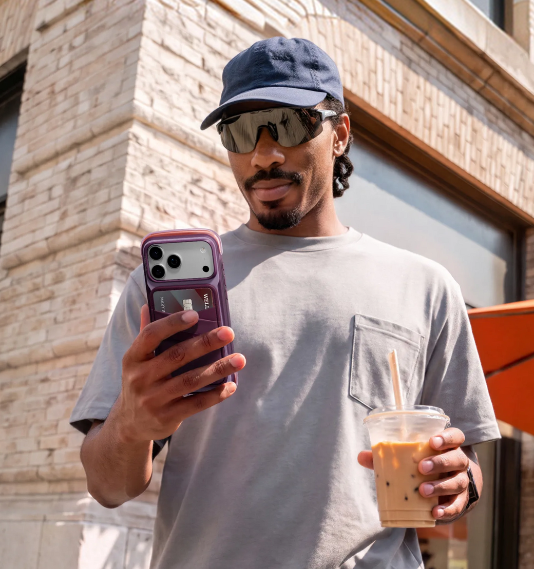 Praktische Begleiter für deinen mobilen Alltag.