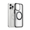 Ostand R Fusion for iPhone 16 Pro Max - Obsidian Black