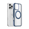 Ostand R Fusion for iPhone 16 Pro Max - Dark Blue