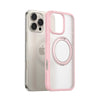 Ostand R Fusion for iPhone 16 Pro - Sakura Pink