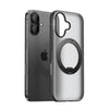 Ostand O3 Fitness for iPhone 16 - Obsidian Black