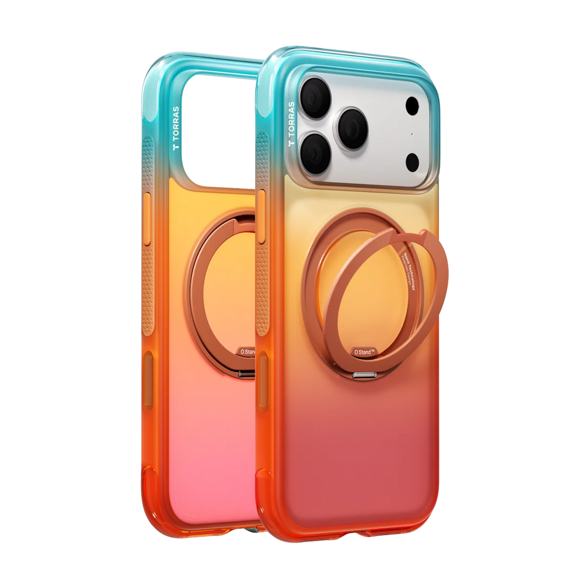 Ostand O3 Air Summer for iPhone 17 Pro Max