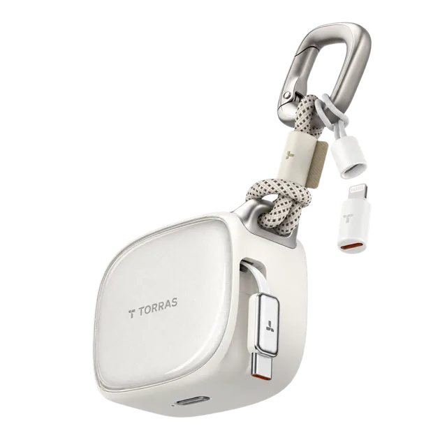 Kompakte Powerbank